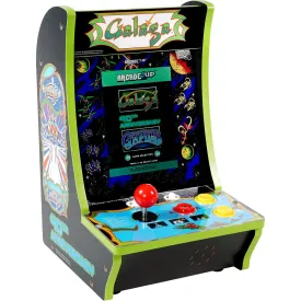Arcade1UP Galaga   Gaplus Counter-Cade 40th Anniversary Edition