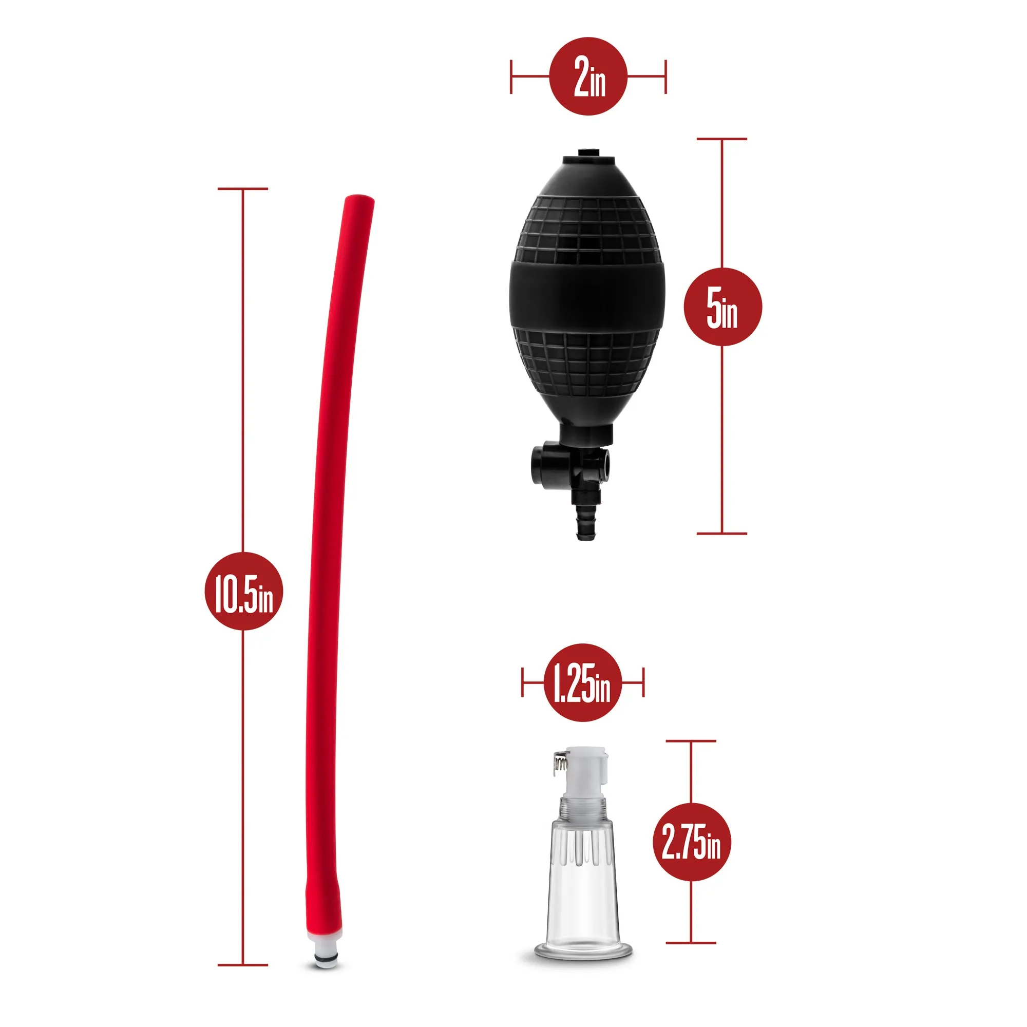 Beginner’s Clitoral Pump for Fun Sensations with Safe and Easy Use