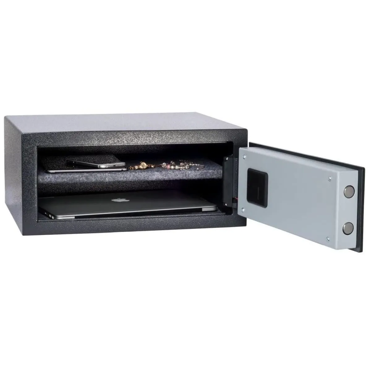 Chubbsafes HOMESTAR Laptop Safe 30L, Digital, Anthracite