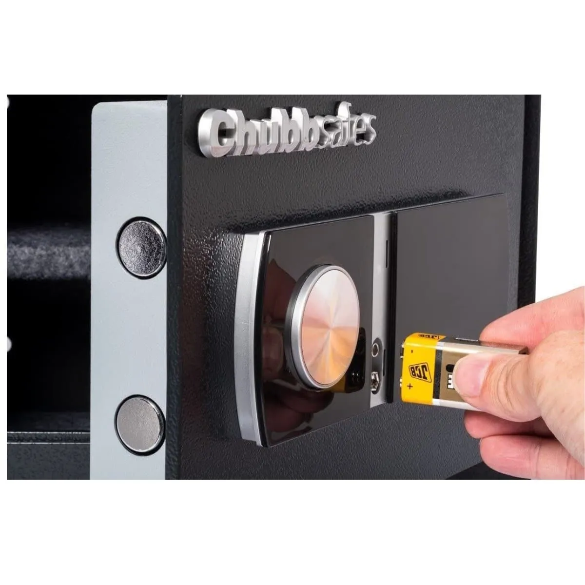 Chubbsafes HOMESTAR Laptop Safe 30L, Digital, Anthracite