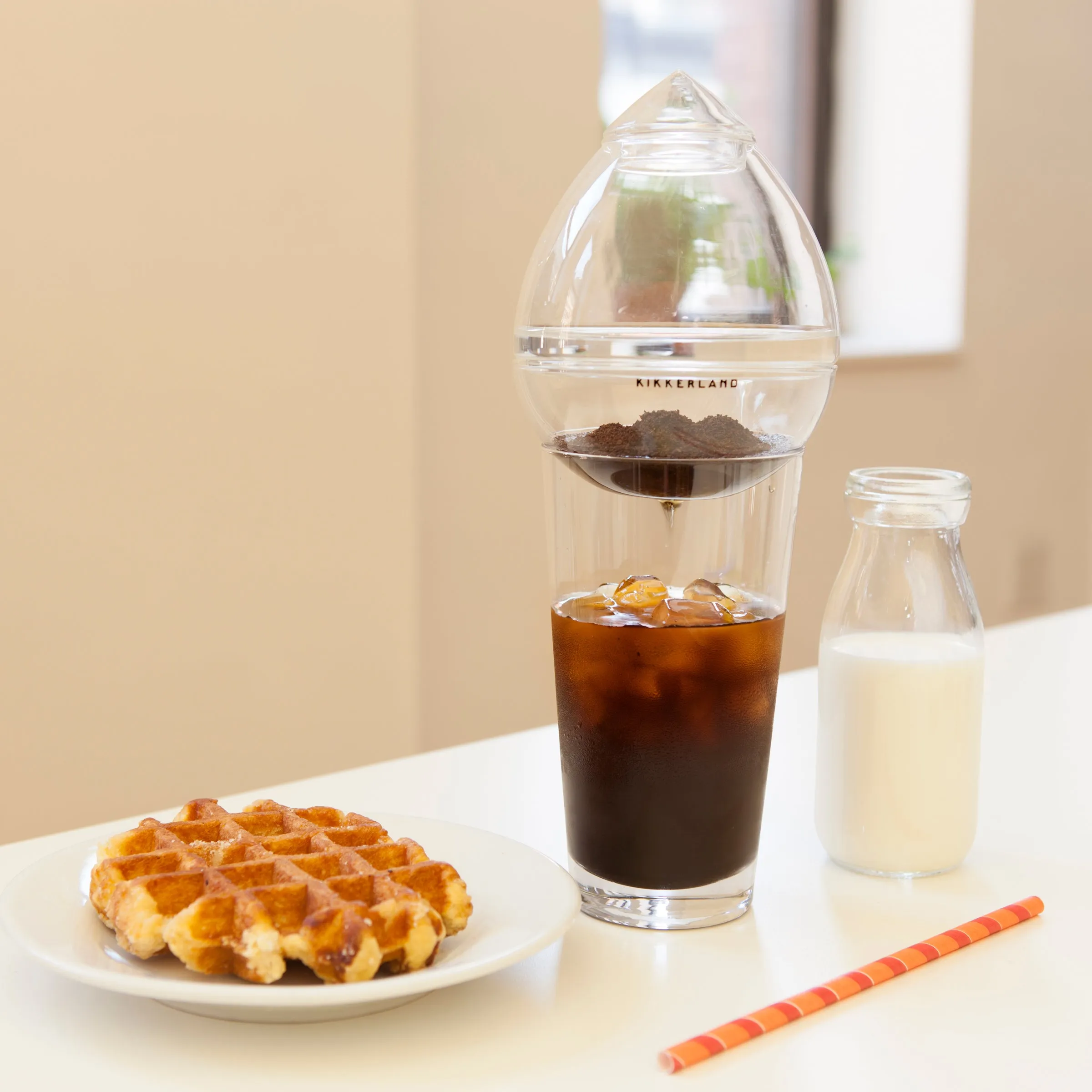 Coffee Drip Cold Brewer