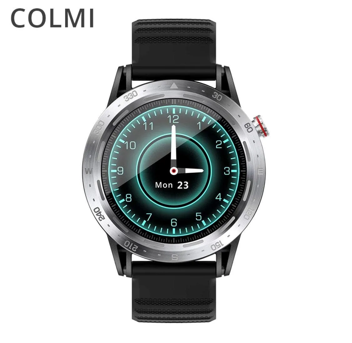 COLMI SKY 7 Pro Silver & Black