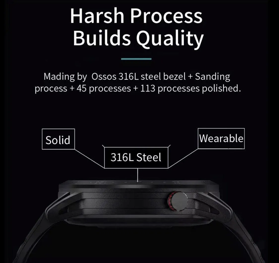 COLMI SKY 7 Pro Silver & Black