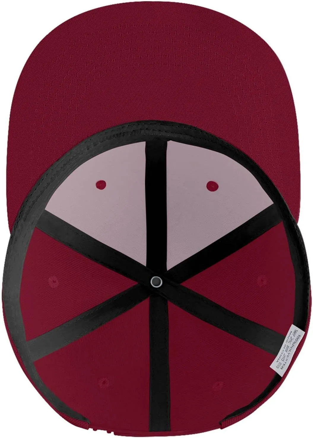 Custom Hat Personalized Flat Bill Snapback Hats for Men Women Design Your Own Image/Text/Logo Baseball Cap Gift