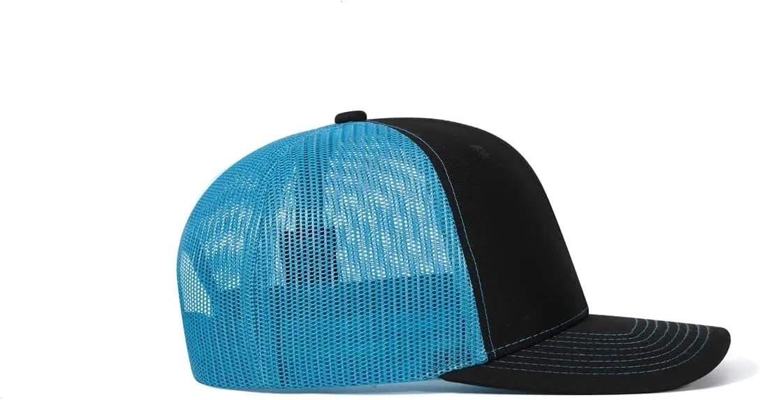 Custom Masonic 112 Trucker Hat Gifts for Men Design Embroidered Your Text Snaps Mesh Baseball Cap for Women Dad Grandpa Gift