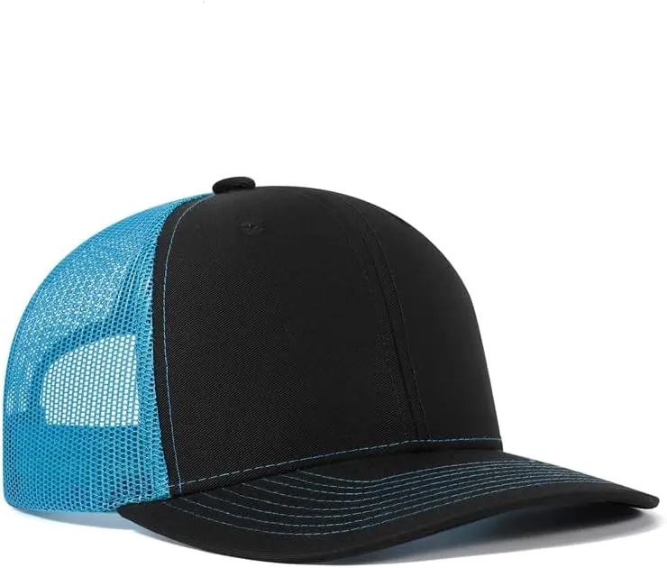 Custom Masonic 112 Trucker Hat Gifts for Men Design Embroidered Your Text Snaps Mesh Baseball Cap for Women Dad Grandpa Gift