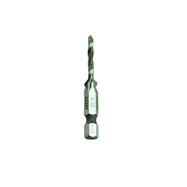 Drill   Tap Combo Bit for 6-32
