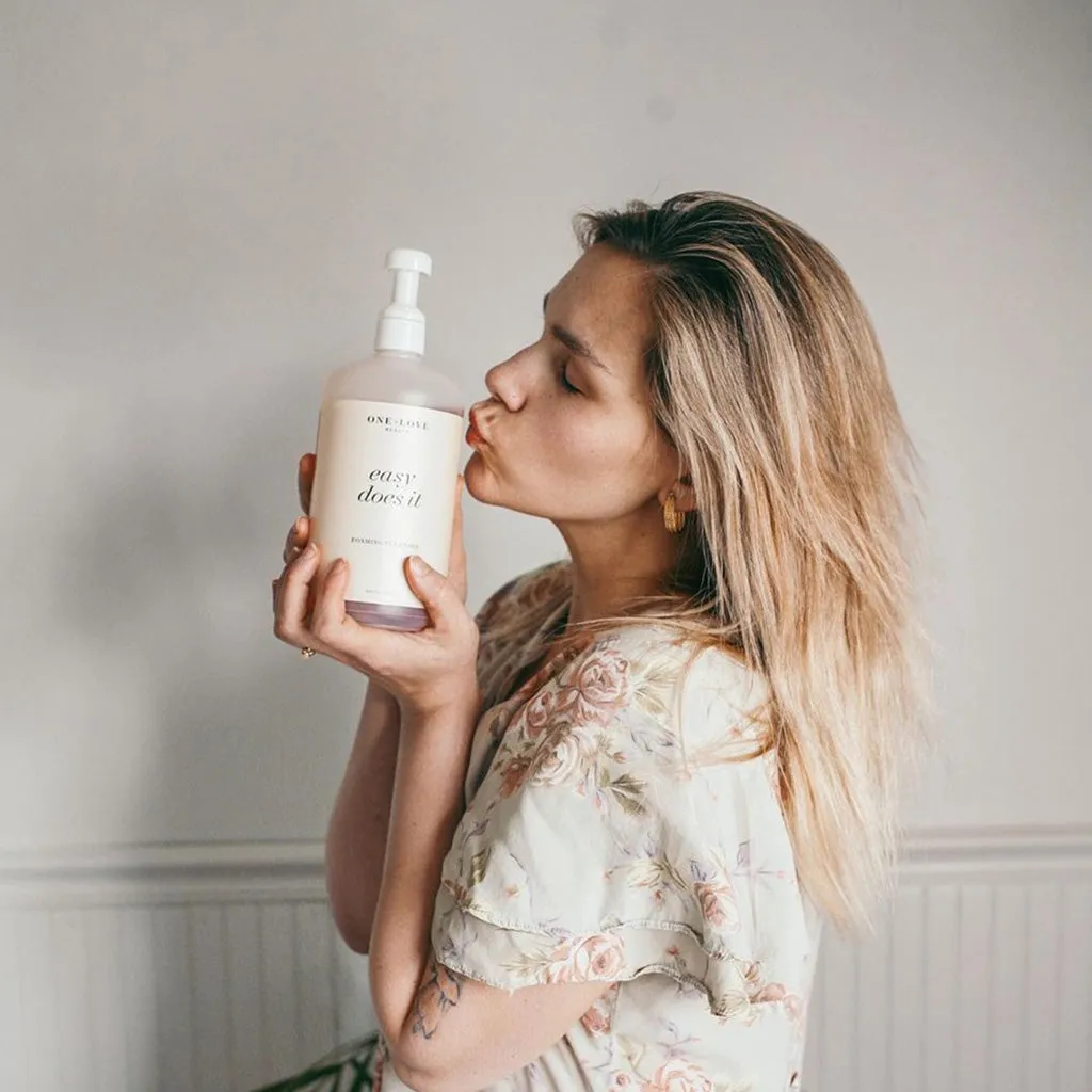 Easy Does It Foaming Cleanser - Family Size
