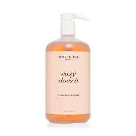 Easy Does It Foaming Cleanser - Family Size