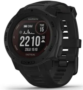 GRM Watch Instinct Solar Tactical Black Edition