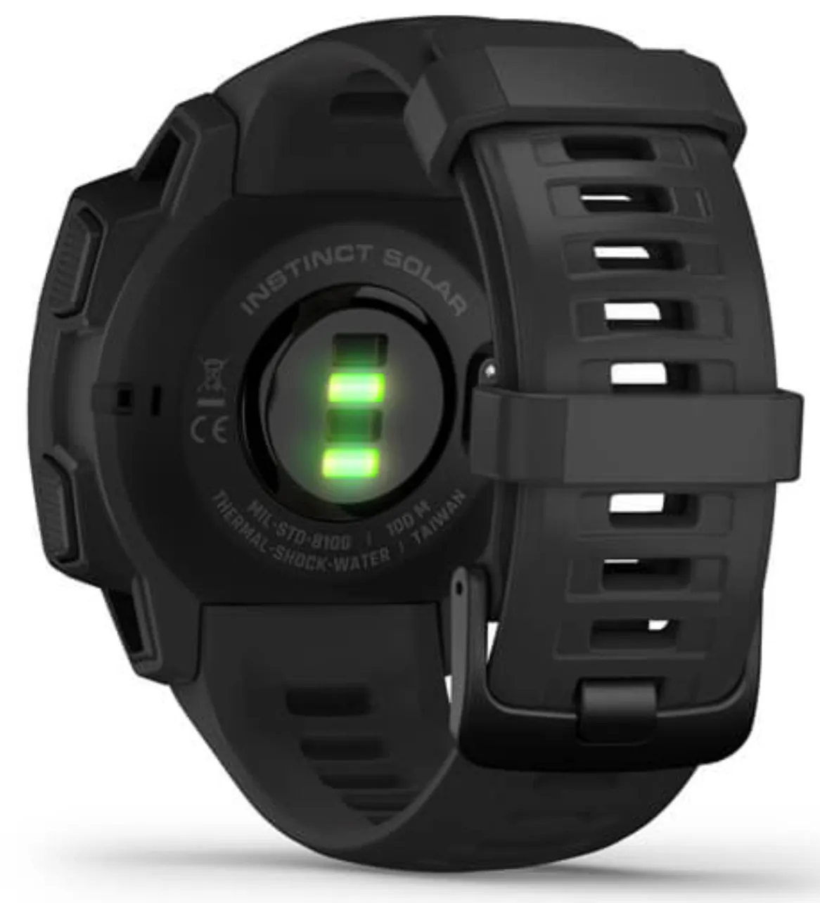 GRM Watch Instinct Solar Tactical Black Edition