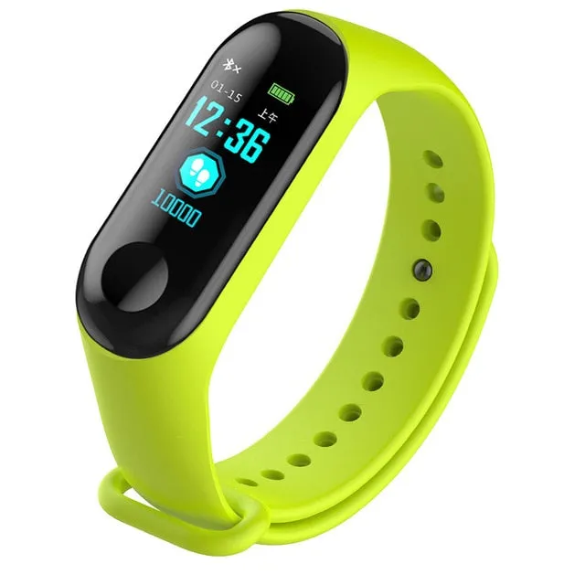 Heart tracker Sport Bracelet