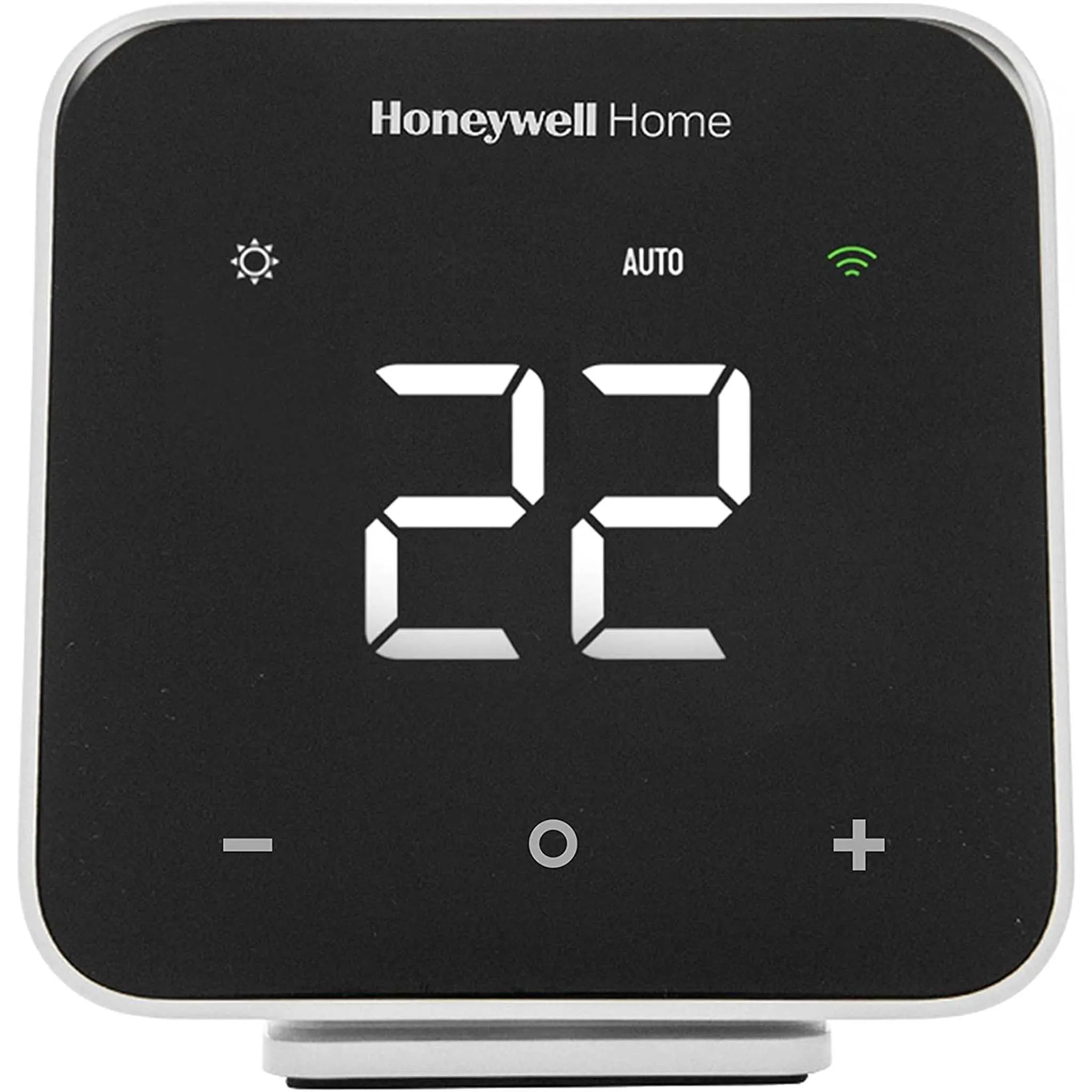 Honeywell D6 Pro Wi-Fi Ductless Controller Black   LCD Cleaner