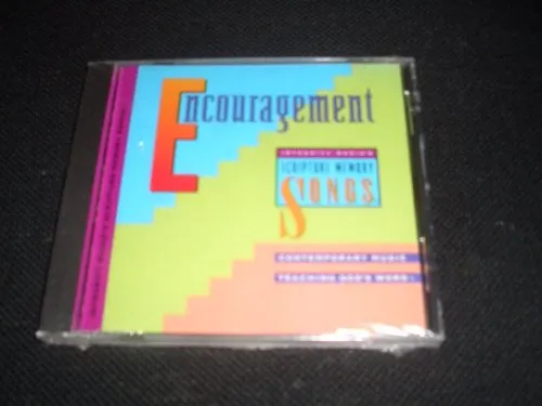 Integrity Music's Scripture Memory Songs: Encouragement