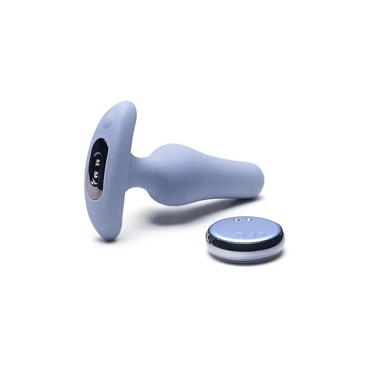 JimmyJane Dia Remote Controlled Vibrating Butt Plug
