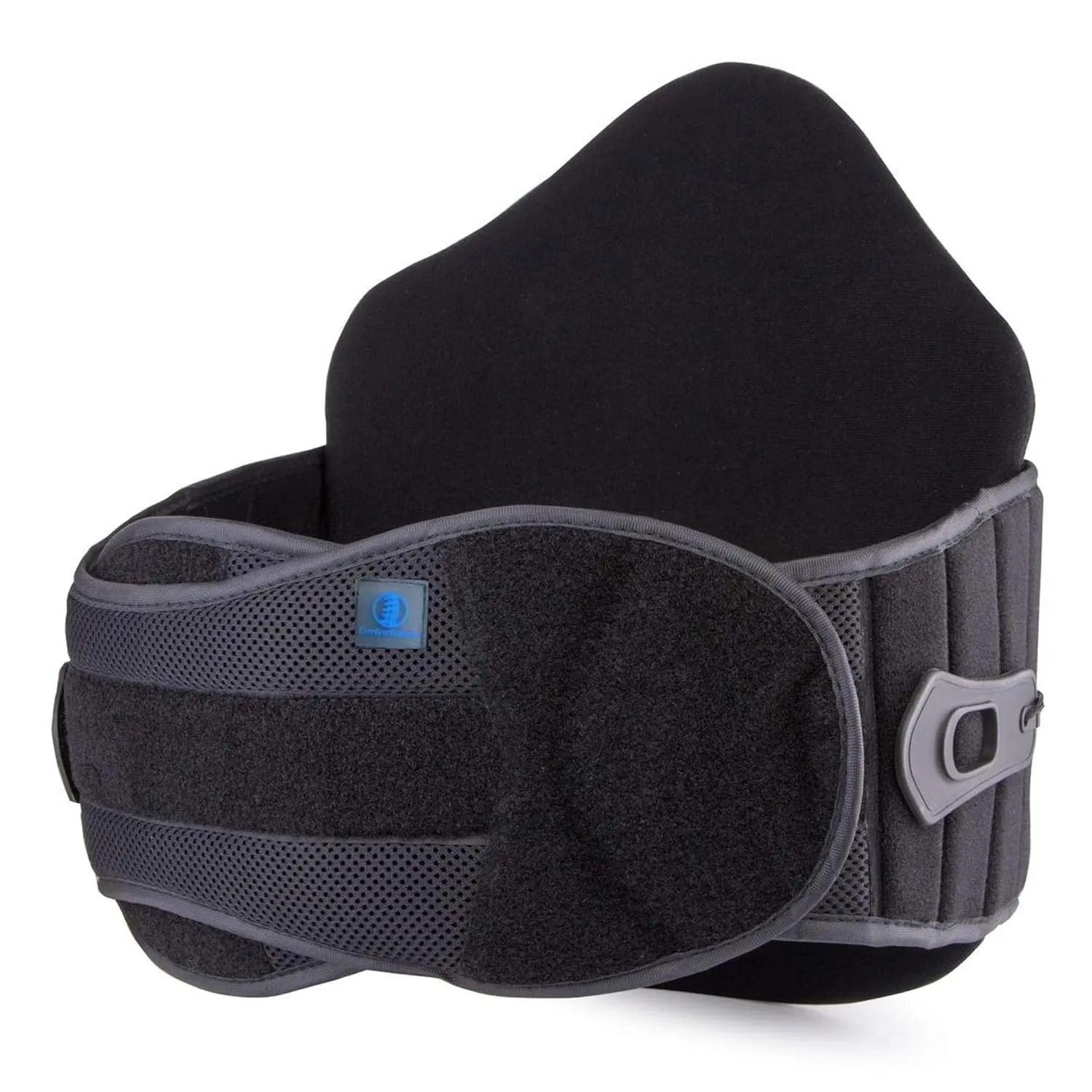 LSO Back Brace for Lower Back Pain for Women & Men for Herniated Disc, Scoliosis, Post Surgery, Spine Fractures, Sciatica Relief Medical Grade Rigid Lumbar Support L0648/L0631