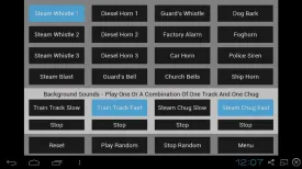 Model Railway Sound Effects [Download]