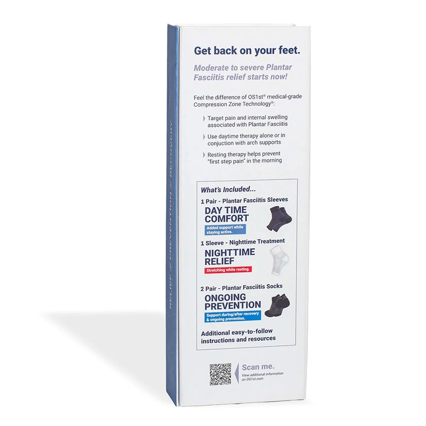 Plantar Fasciitis Recovery Kit