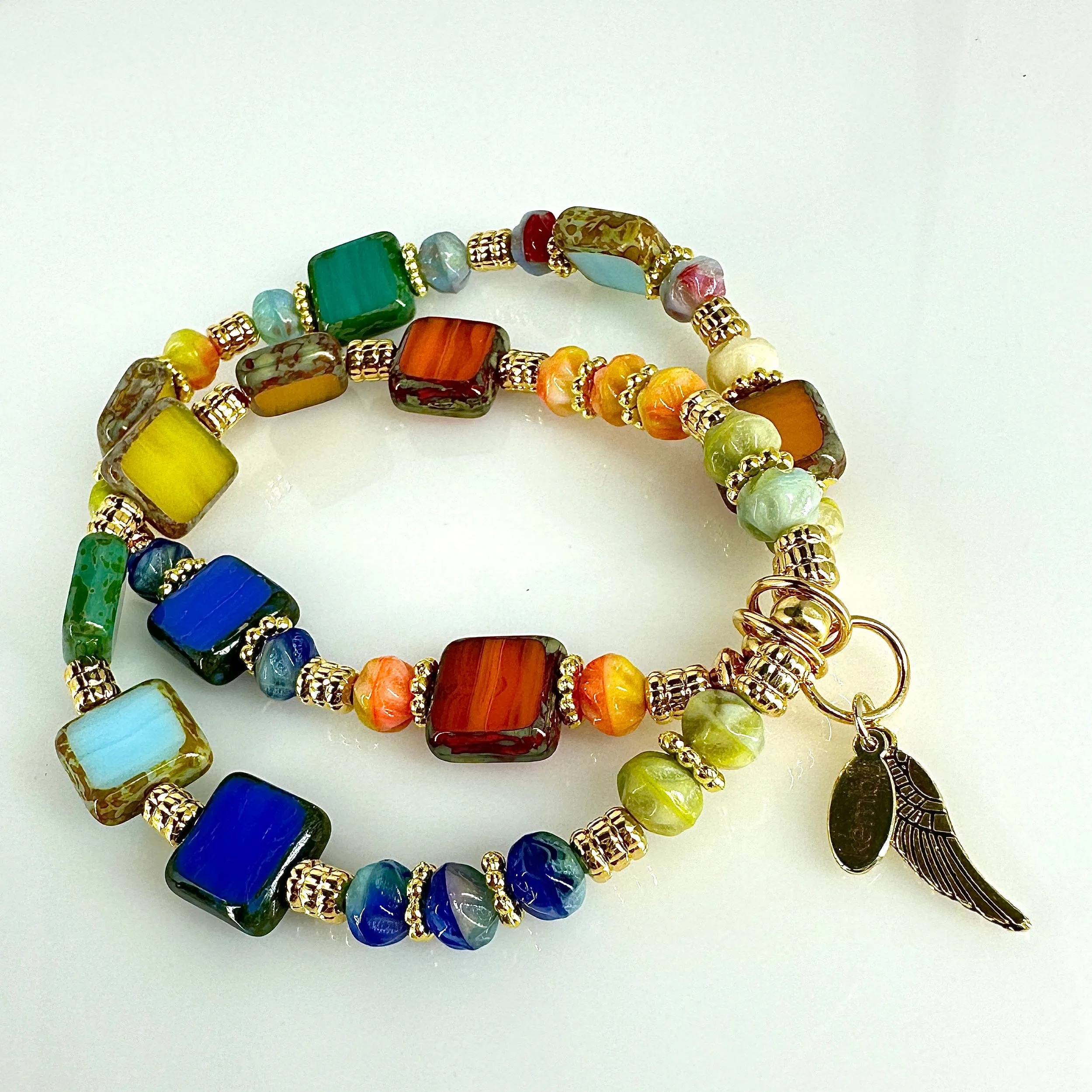 "Step Up" Bracelet