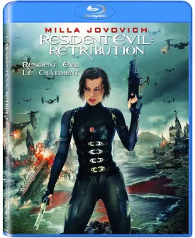 Resident Evil: Retribution (Blu-ray)