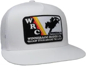 Rodeo Time Dale Brisby Winnebago Ranch WRC Adjustable Snapback Hat