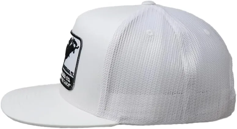 Rodeo Time Dale Brisby Winnebago Ranch WRC Adjustable Snapback Hat