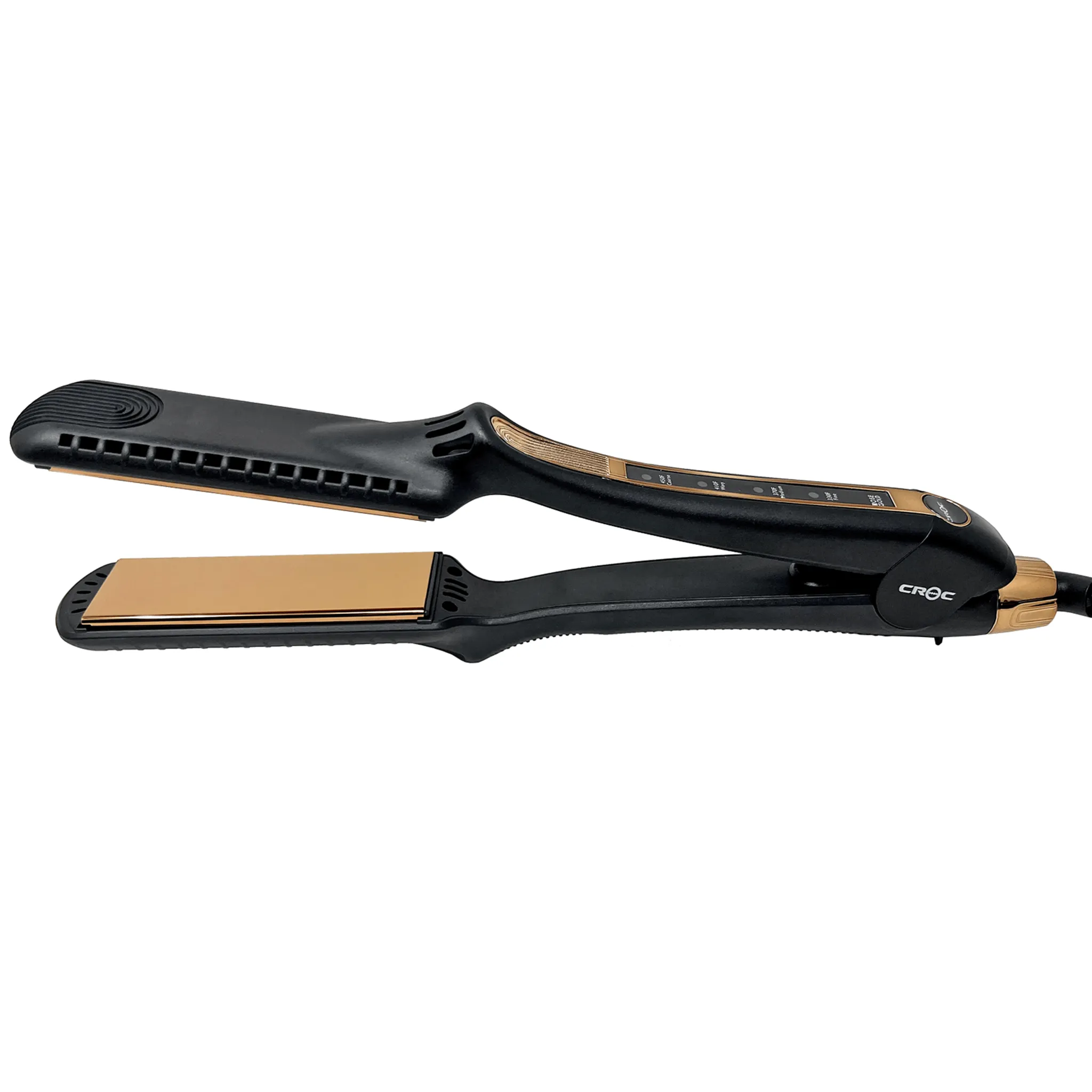 Rose Gold Titanium Flat Iron 1.25"