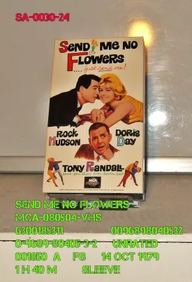 Send Me No Flowers