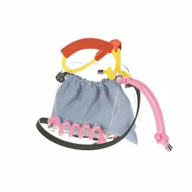 Strap Berg Bag in Candy Multi