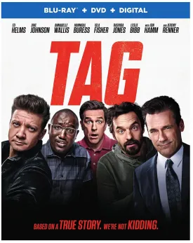 Tag (Blu-ray) (BD)