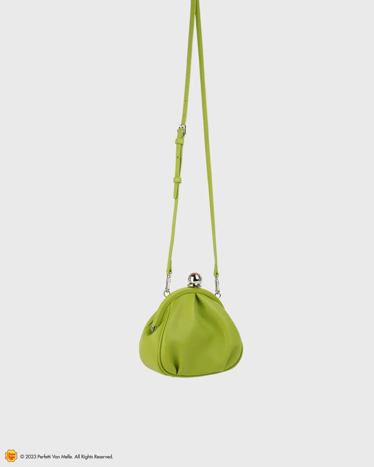 TOS x Chupa Chups 10mm Adjustable Bag Strap  (Apple)