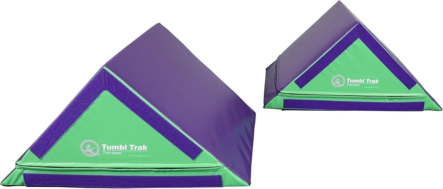 Tumbl Trak Slanted Ninja Steps