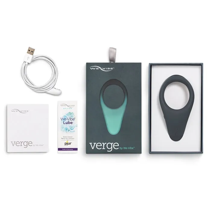 We-Vibe Verge Vibrating Ring