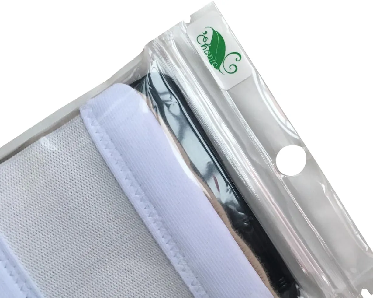 Women Pack of 3 Soft Comfortable 4 Hooks Bra Extender
